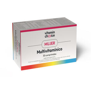 Multivitamínico-Mujer-30-comprimidos-imagen