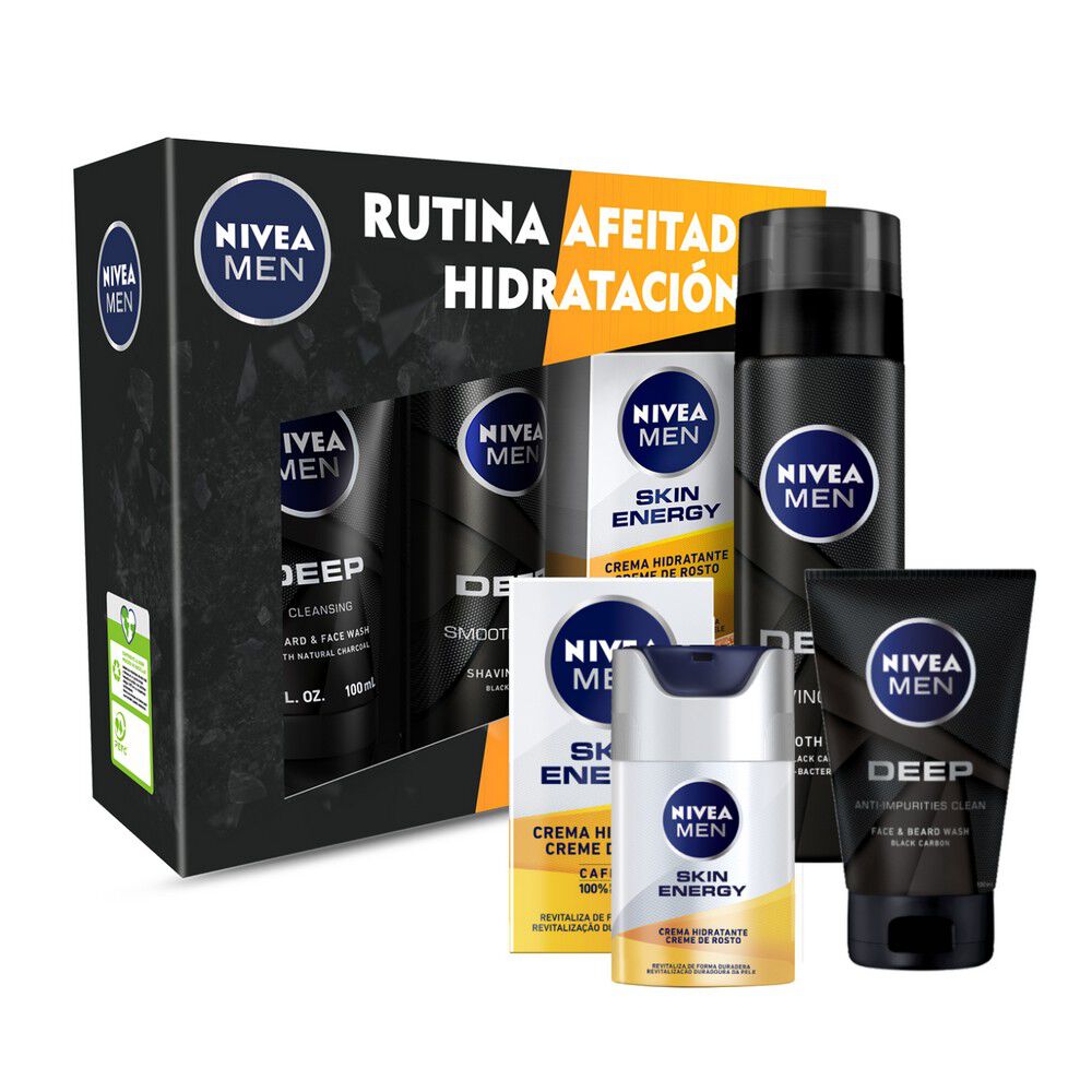Pack-Men-Deep-Cleansing-Gel-+-Shaving-Foam-+-Skin-Energy-imagen-3