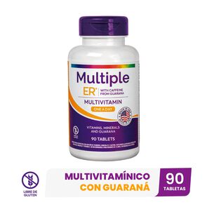Multivitam&iacute;nico-Multiple-ER-90-comprimidos-imagen