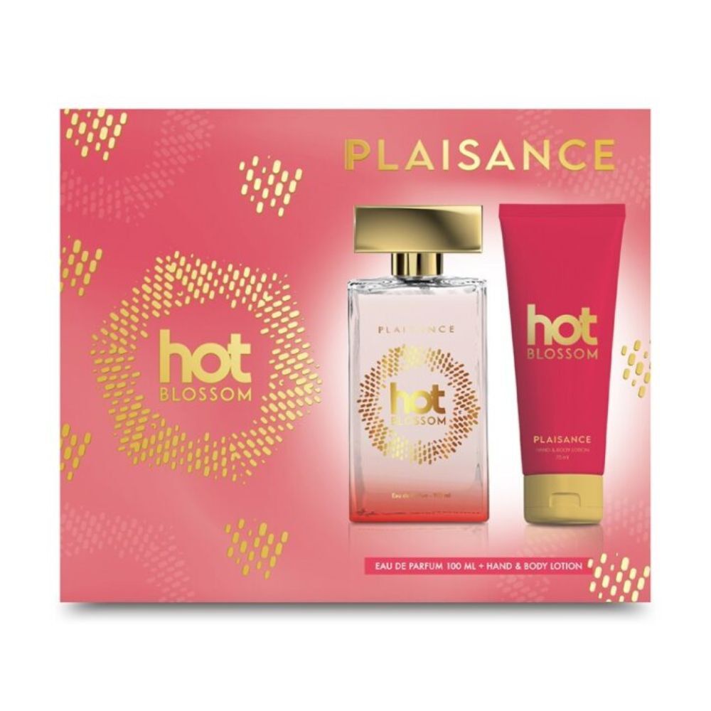 Perfume-Mujer-Hot-Blossom-EDP+-Hand-&-Body-Lotion-imagen-1