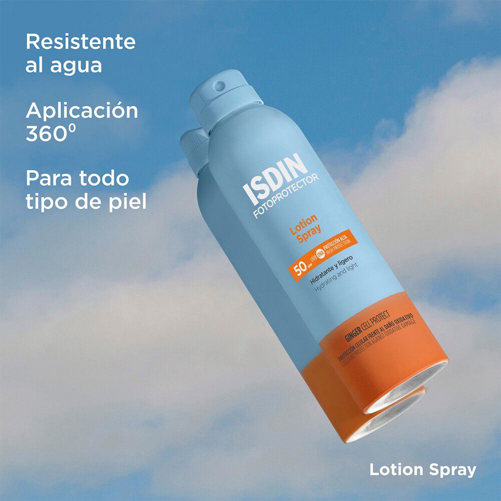 Fotoprotector-Loción-Hidratante-Spray-Spf50-Uvb/Uva-Piel-At—pica-250-mL-imagen-3