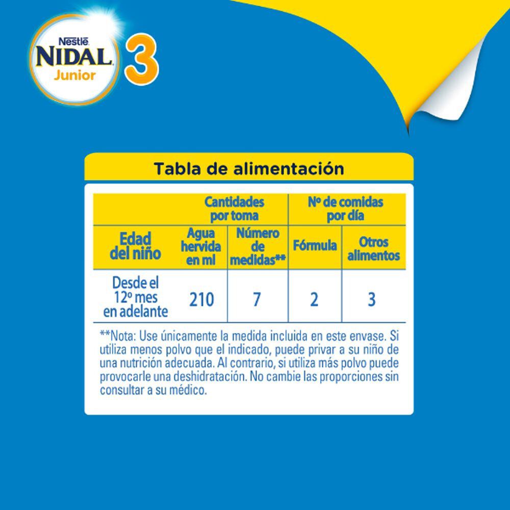 F&oacute;rmula-L&aacute;ctea-Infantil-Junior-(+1-a&ntilde;o)-Polvo-800-gr-imagen-4