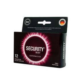 Security-Way-Espermicida-12-Preservativos-imagen