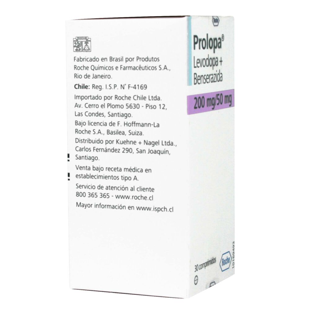 Prolopa-Levodopa-200-mg-30-Comprimidos-Ranurado-imagen-3