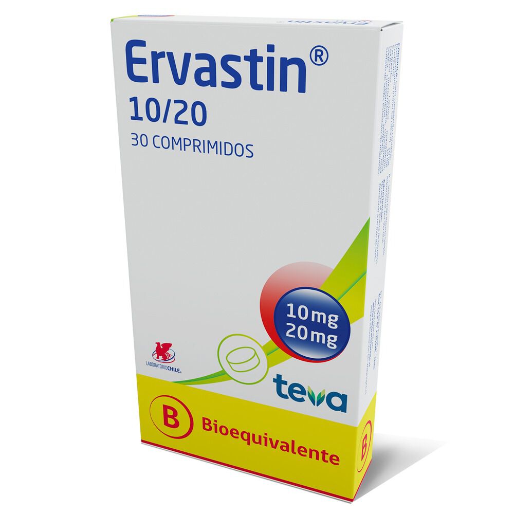 Ervastin-10-/-20-mg-30-Comprimidos-imagen