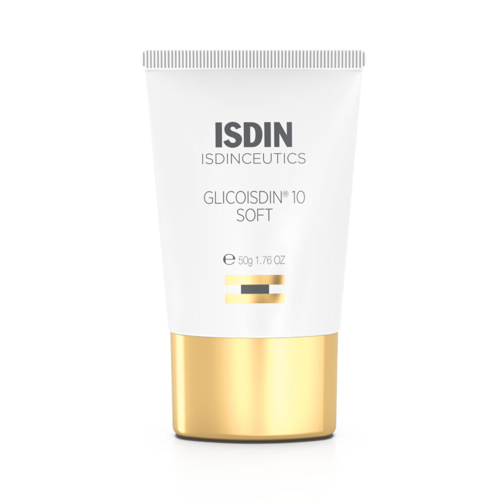 Glicoisdin-10%-SOFT-Gel-Facial-Antiedad-Antimanchas-piel-grasa-50-mL-imagen-2