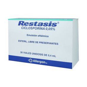 Restasis-Emulsión-Oftálmica-Ciclosporina-0,05%-30-Ampollas-imagen