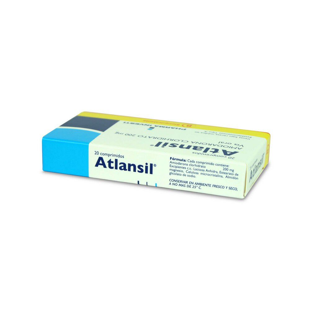 Atlansil-Amiodarona-200-mg-20-Comprimidos-imagen-3