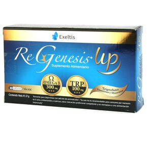 Regenesis-Up-Omega-3-300-mg-30-Cápsulas-Blandas-imagen