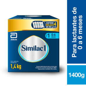 Etapa-1-Fórmula-Para-Lactantes-de-Inicio-en-Polvo-1,4-Kg-imagen