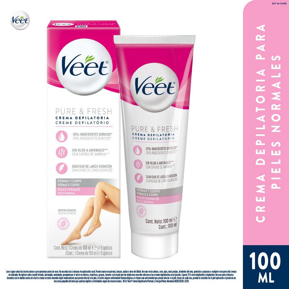 Depilación-Crema-Piel-Normal-100-mL-imagen-1