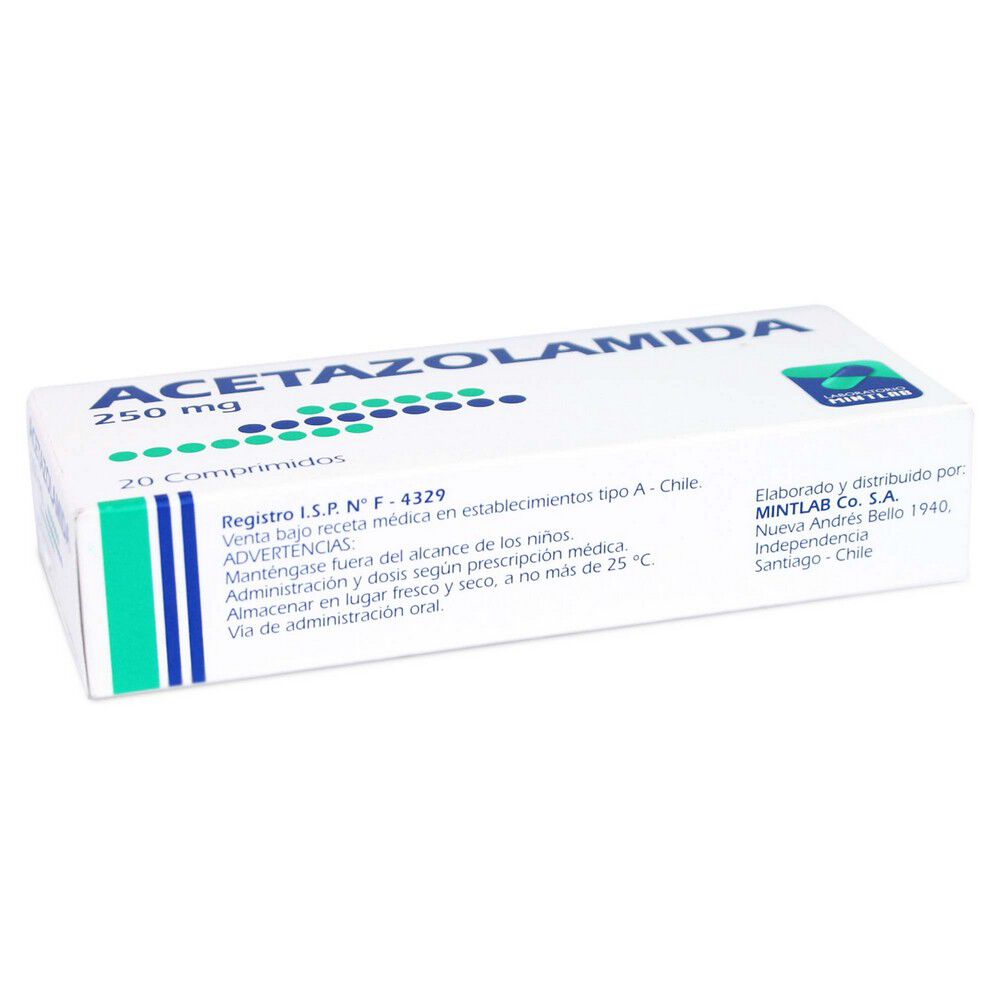 Acetazolamida-250-mg-20-Comprimidos-imagen-3