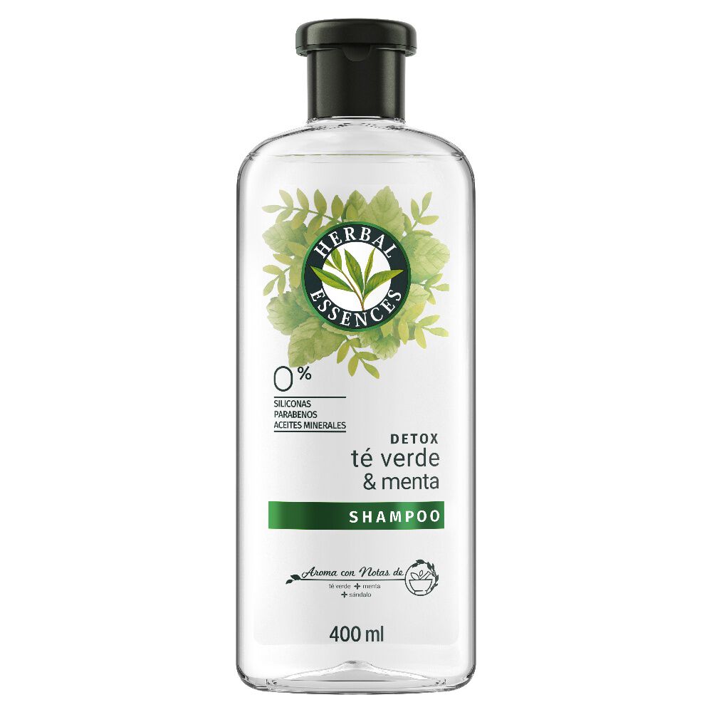Shampoo-Detox-Té-verde-&-menta-400-ml-imagen-5