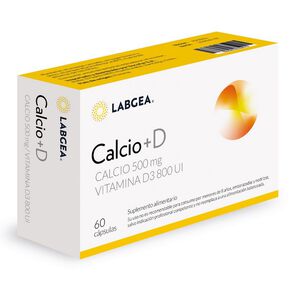 Calcio-+-D-Calcio-500-mg-Vitamina-D3-800-UI-60-Cápsulas-imagen