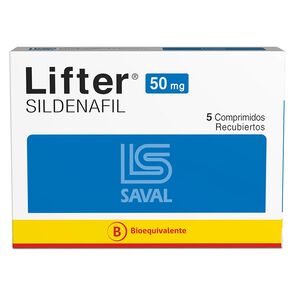 Lifter-Sildenafil-50-mg-5-Comprimidos-imagen