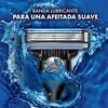 Repuesto-M&aacute;quina-Afeitar-Mach3-8-Uds-imagen-4