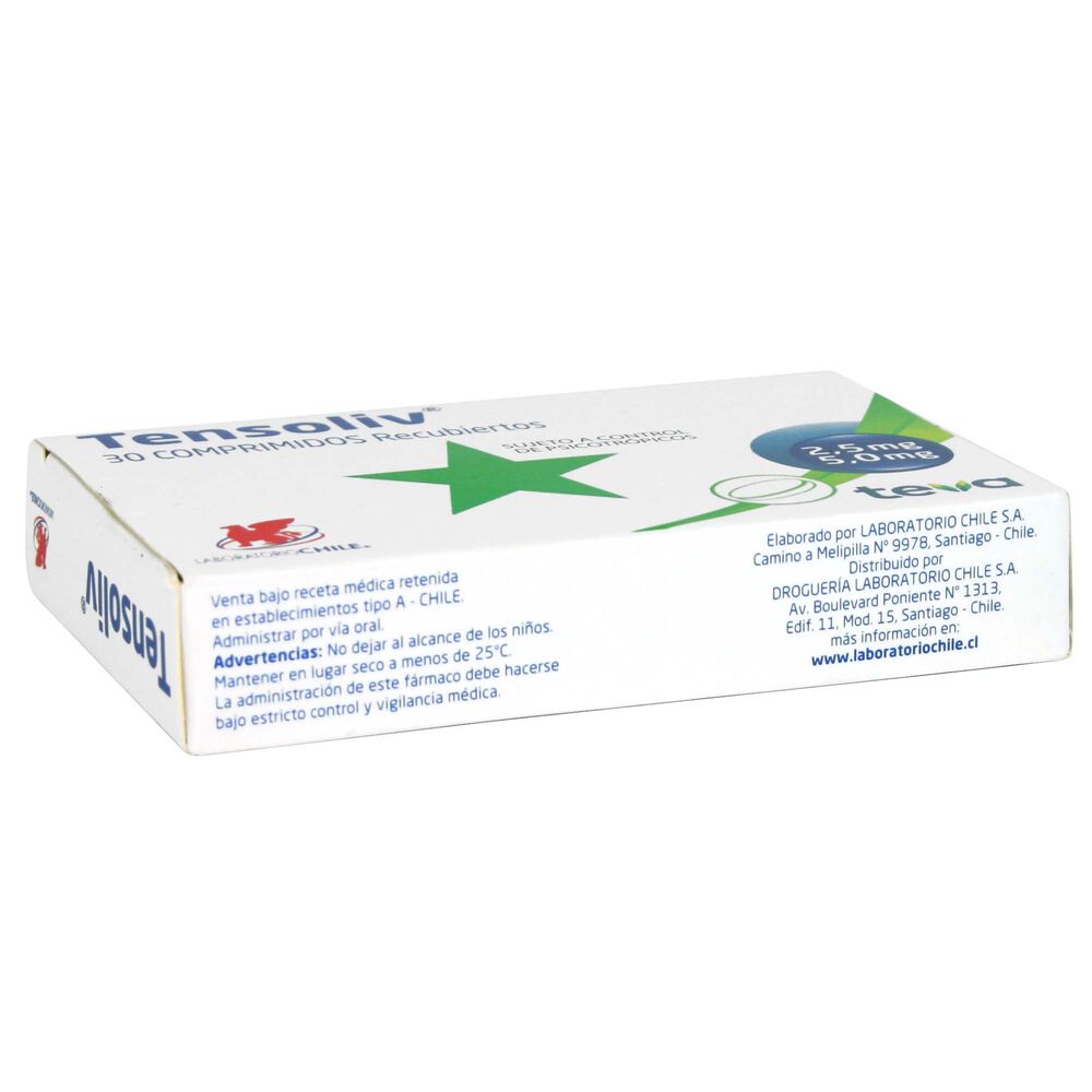 Tensoliv-Clordiazepoxido-5-mg-30-Comprimidos-imagen-3