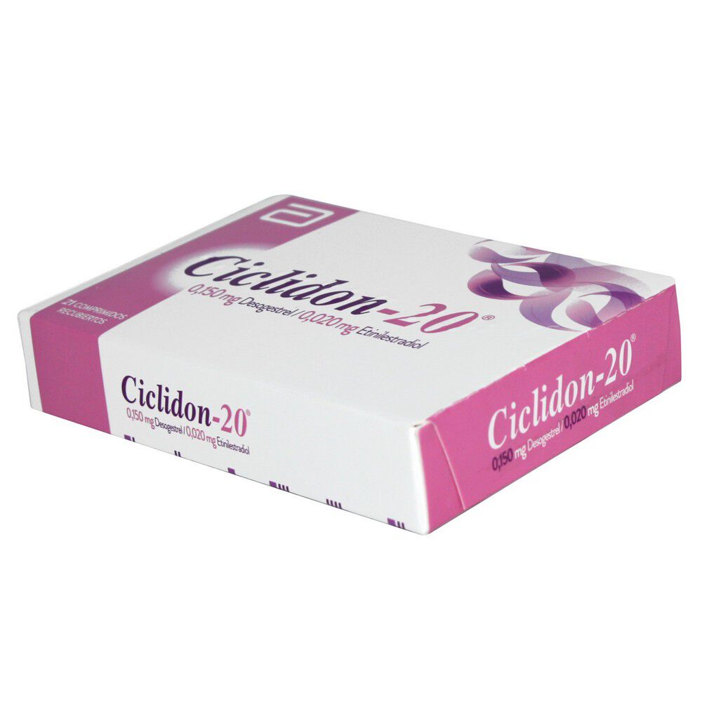 Ciclidon-20-Desogestrel-0,15-mg-Etinilestradiol-0,02-mg-21-Comprimidos-Recubiertos-imagen-3