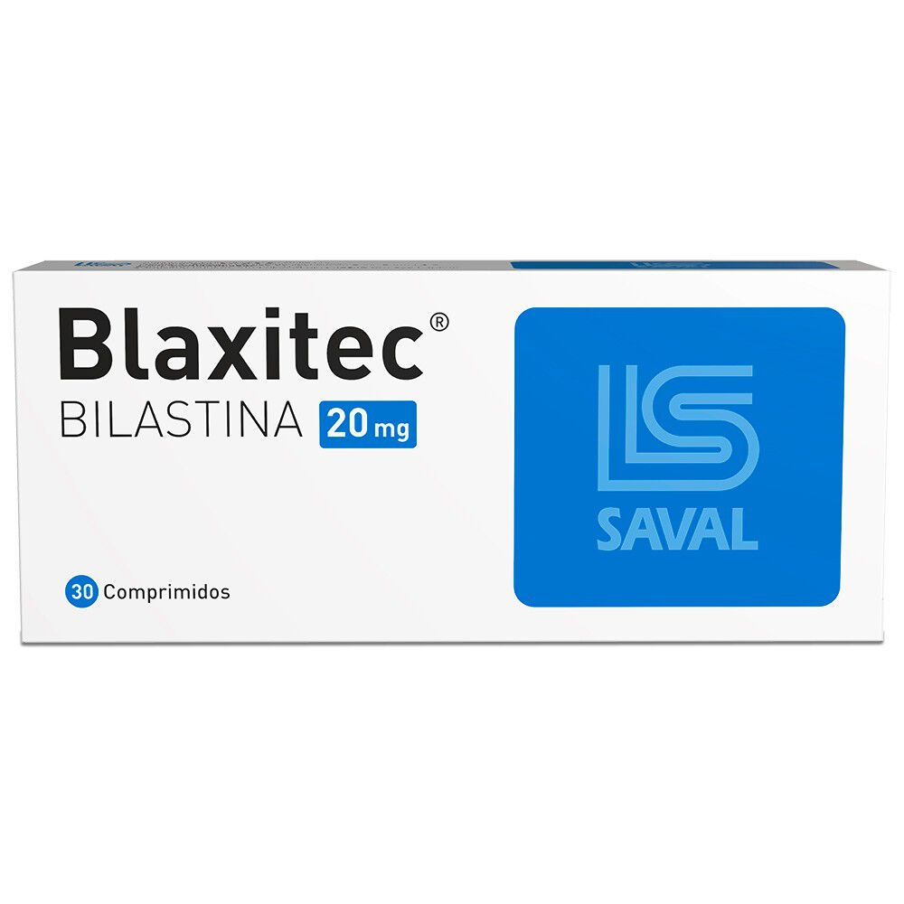 Blaxitec-Bilastina-20-mg-30-Comprimidos-imagen-1