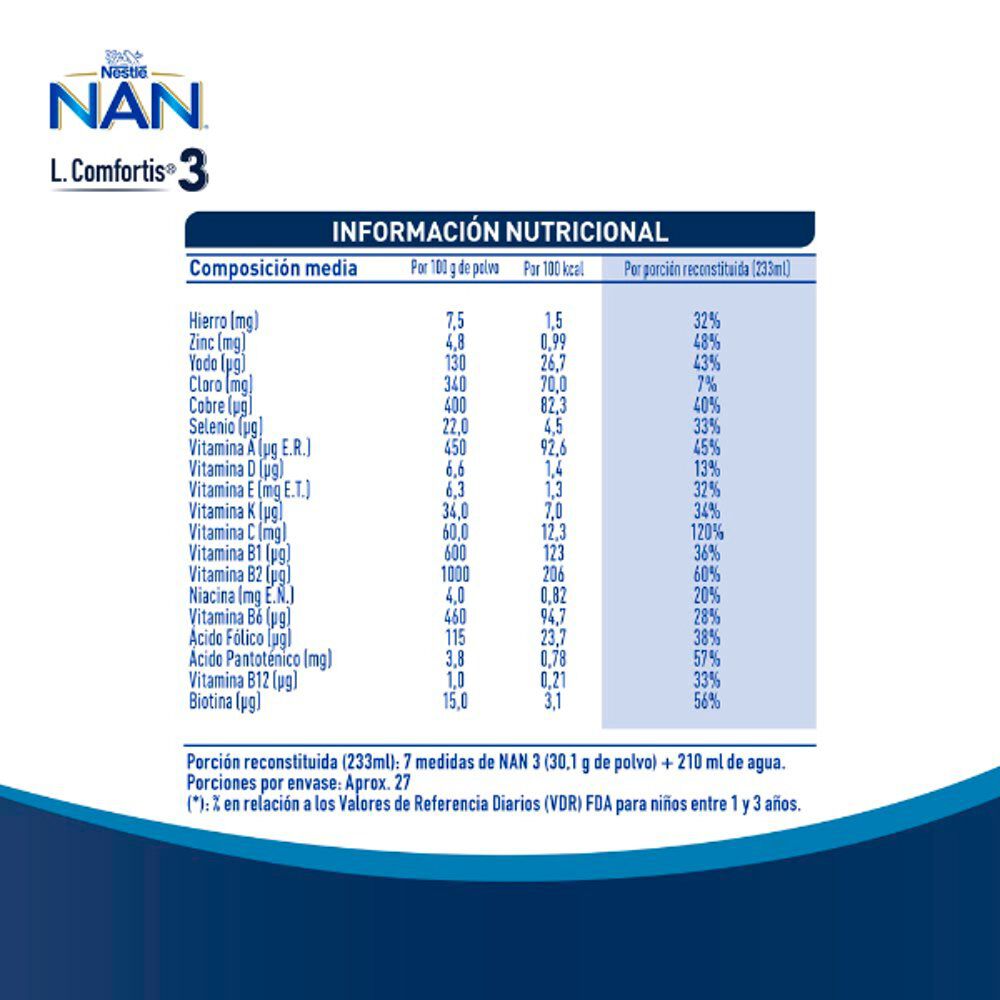 F&oacute;rmula-Infantil-3-Junior-(+1-a&ntilde;o)-L-Comfortis-800-gr-imagen-5