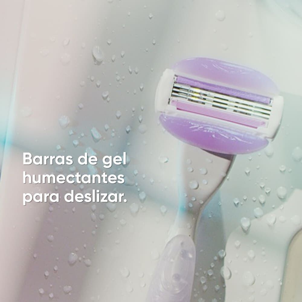 Kit-M&aacute;quina-de-Afeitar-Breeze-1-Ud-+-Gancho-Ducha-imagen-5