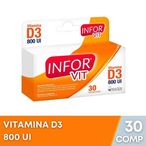 Infor-Vit-Vitamina-D3-800-UI-30-Comprimidos-imagen