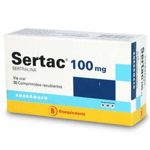 Sertac-Sertralina-100-mg-30-Comprimidos-Recubiertos-imagen