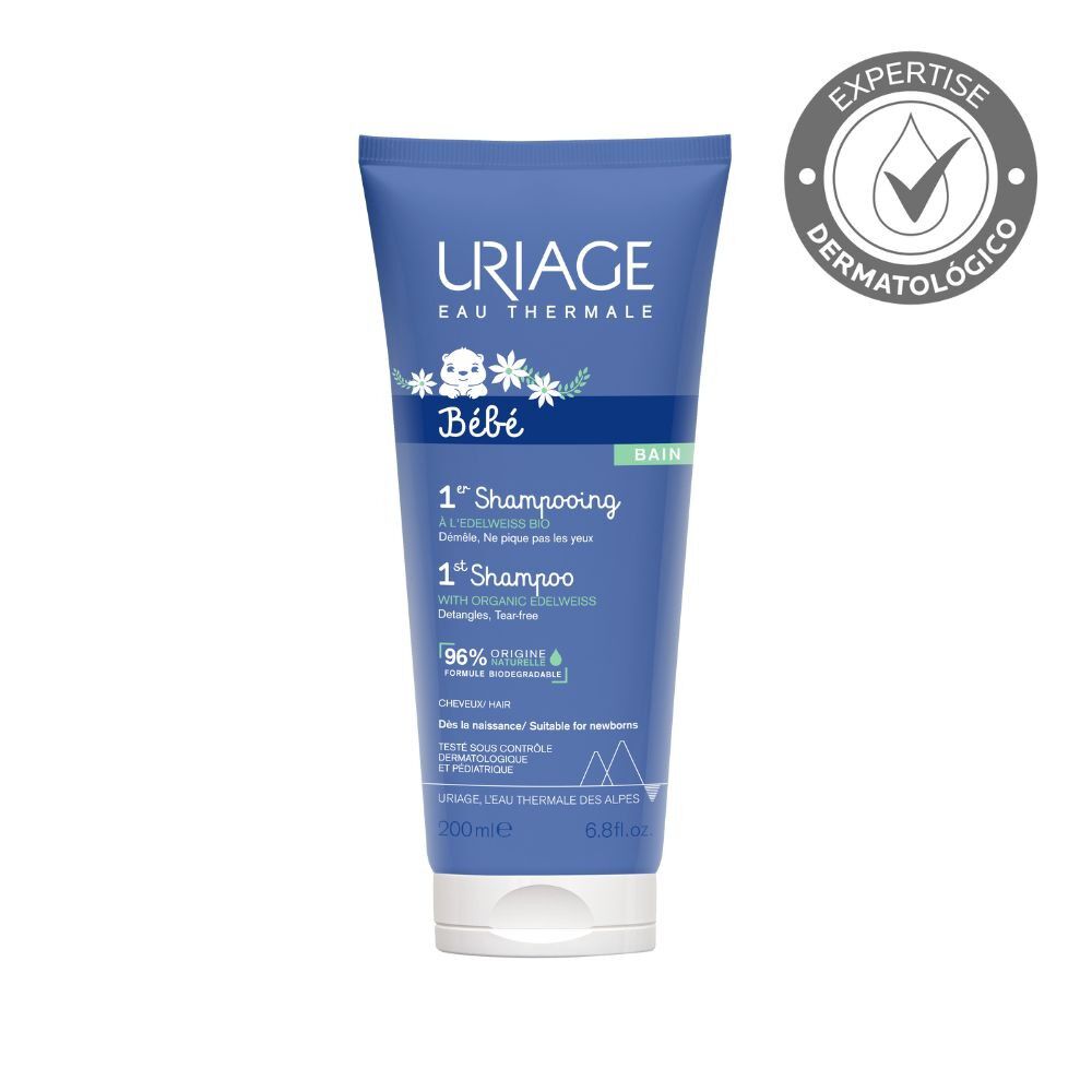 Shampoo-Bebé-1st-Baby-Skincare-200ml-imagen-1