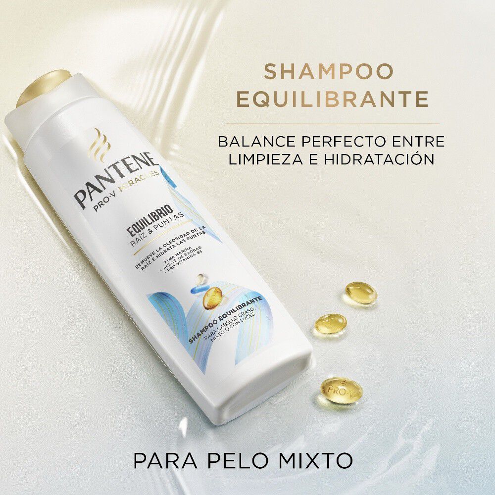 Shampoo-Equilibrio-Pro-V-Miracles-300ml-imagen-2