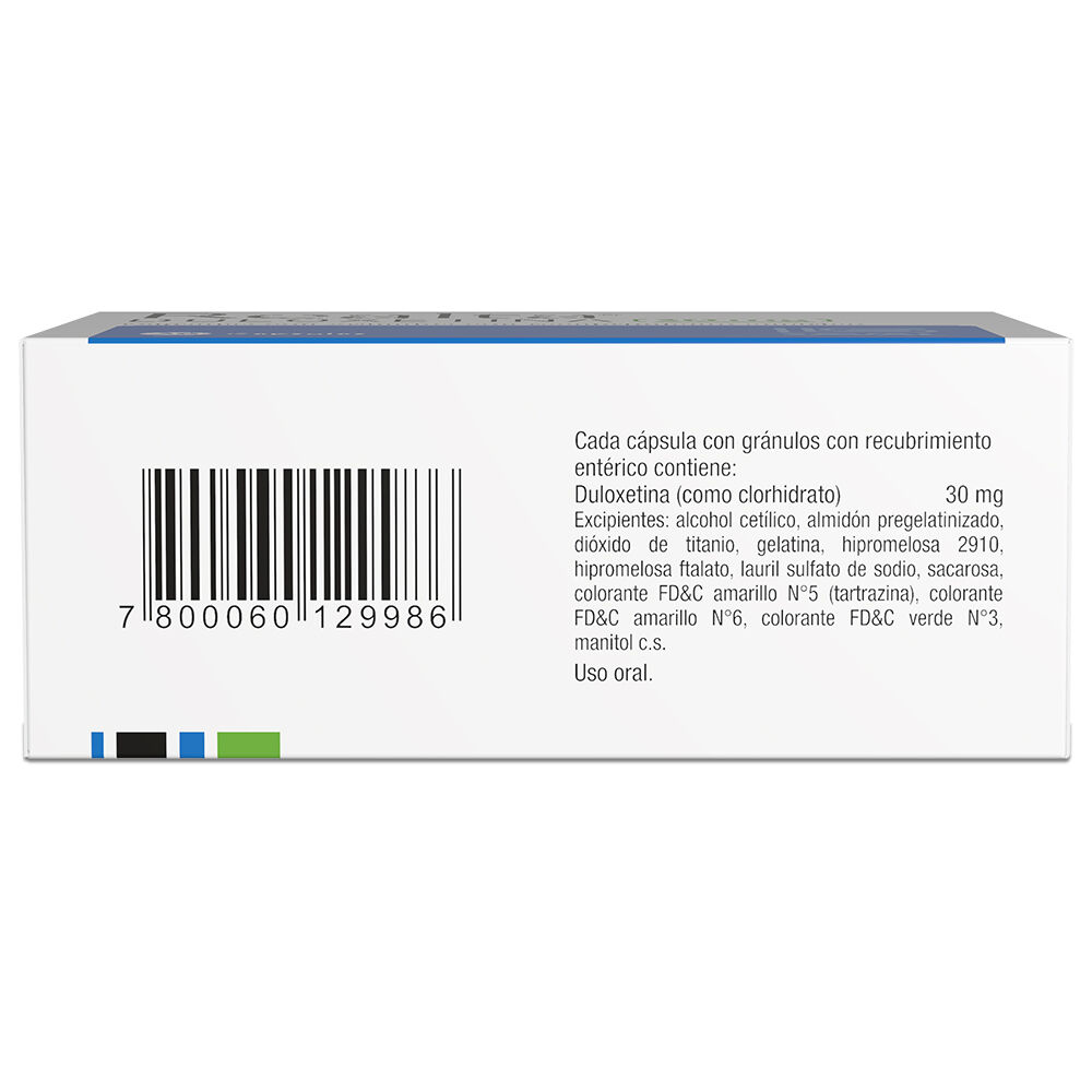 Realta-Duloxetina-30-mg-30-Cápsulas-imagen-2