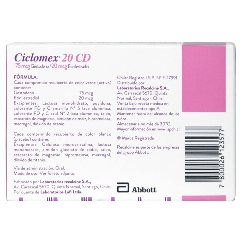 Ciclomex-20-CD-Gestodeno-75-mcg-28-Comprimidos-Recubiertos-imagen-2