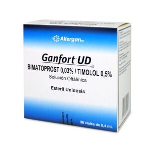 Ganfort-UD-Bimatoprost-0,03%-Solución-Oftálmica-30-Viales-imagen