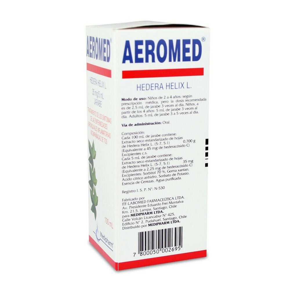 Aeromed-Extracto-Hiedra-Desecada-Hedera-Helix-0,7-Jarabe-100-mL-imagen-2