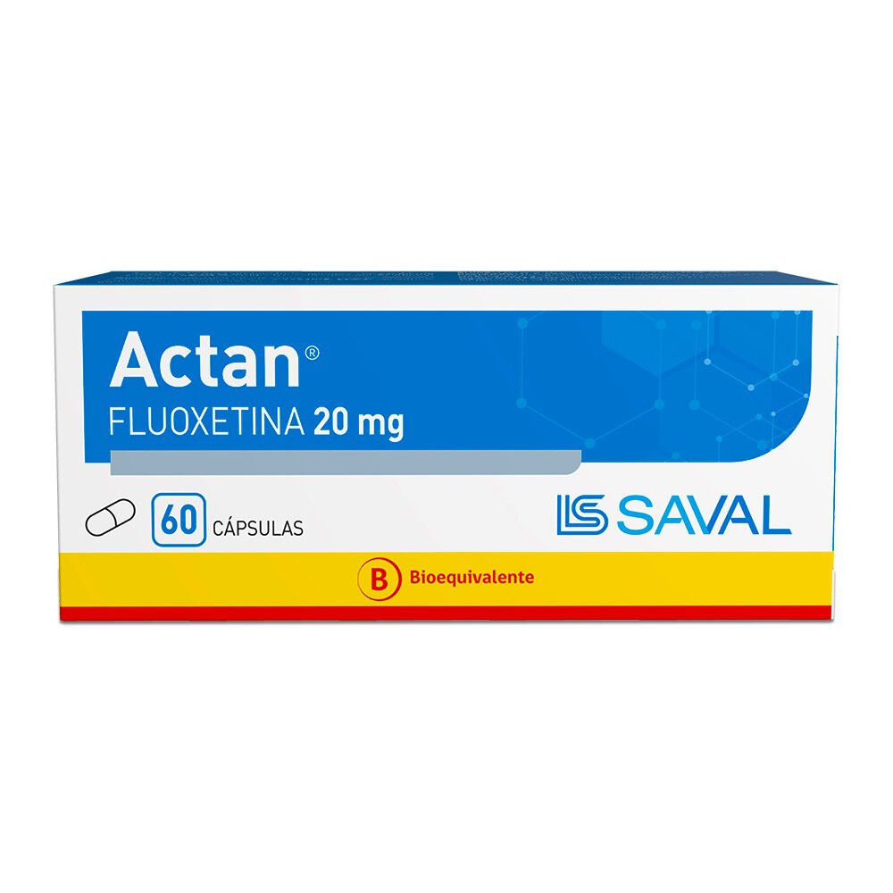 Actan-Fluoxetina-20-mg-60-Cápsulas-imagen-1