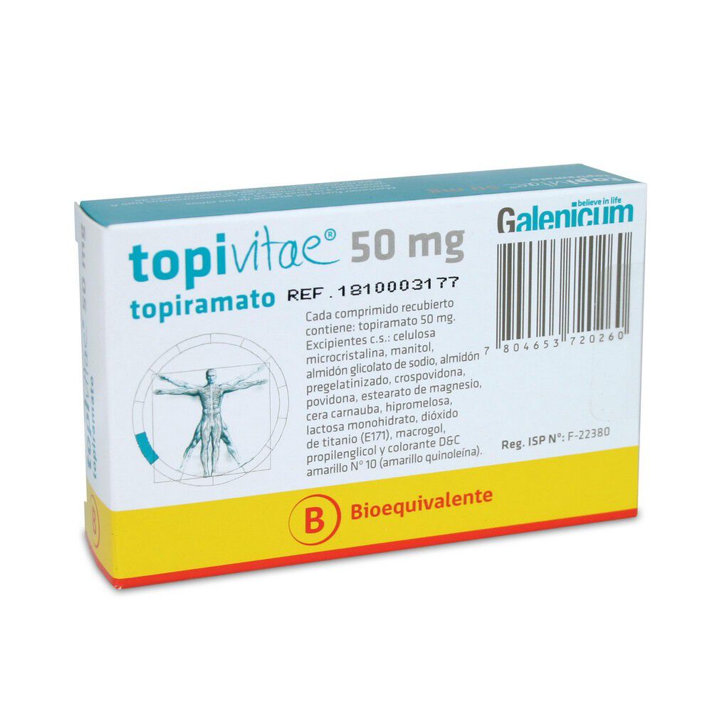 Topivitae-Topiramato-50-mg-28-Comprimidos-imagen-2
