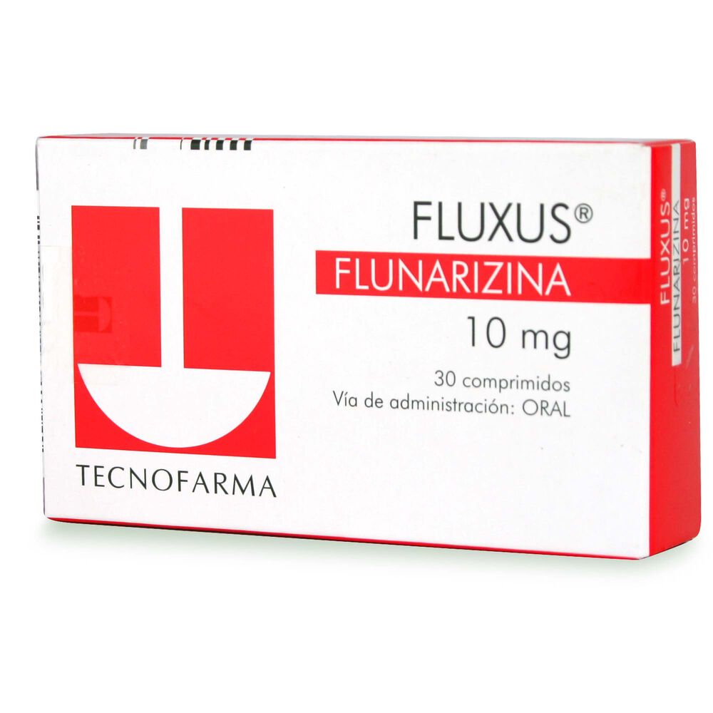 Fluxus-Flunarizina-10-mg-30-Comprimidos-imagen-1