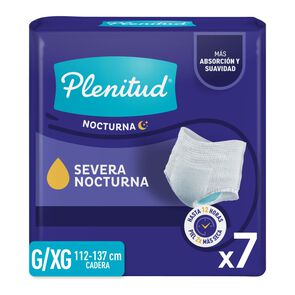 Ropa-Interior-Desechable-Plenitud-NocturnaG/XG-7-Un-imagen