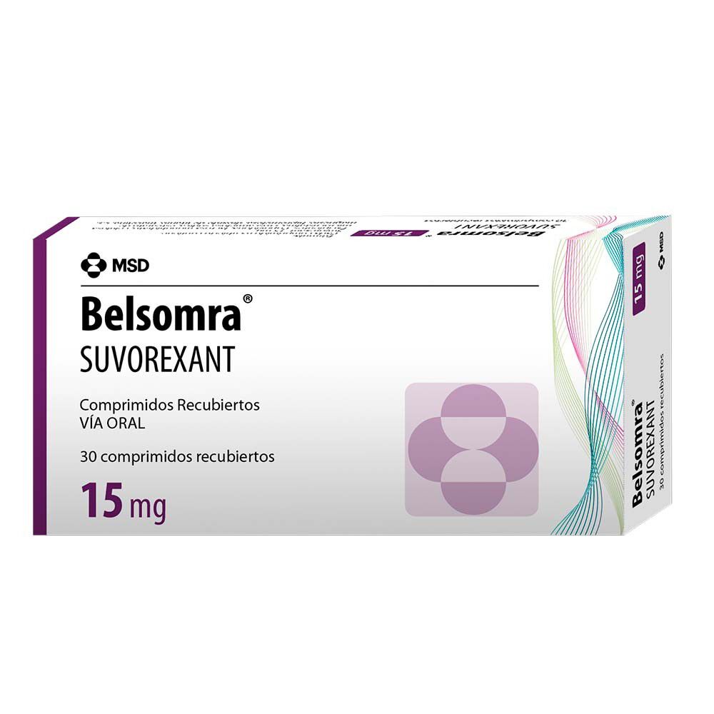 Belsomra-30-Comprimidos-Recubiertos-15mg-imagen-1