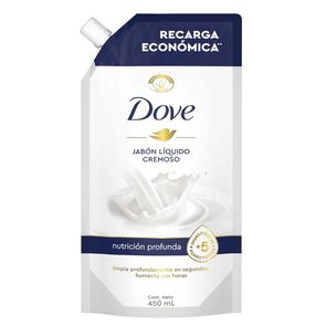 Dove-Jabón-Líquido-cremoso-nutrición-profunda.-Recarga-económica-450ml-imagen