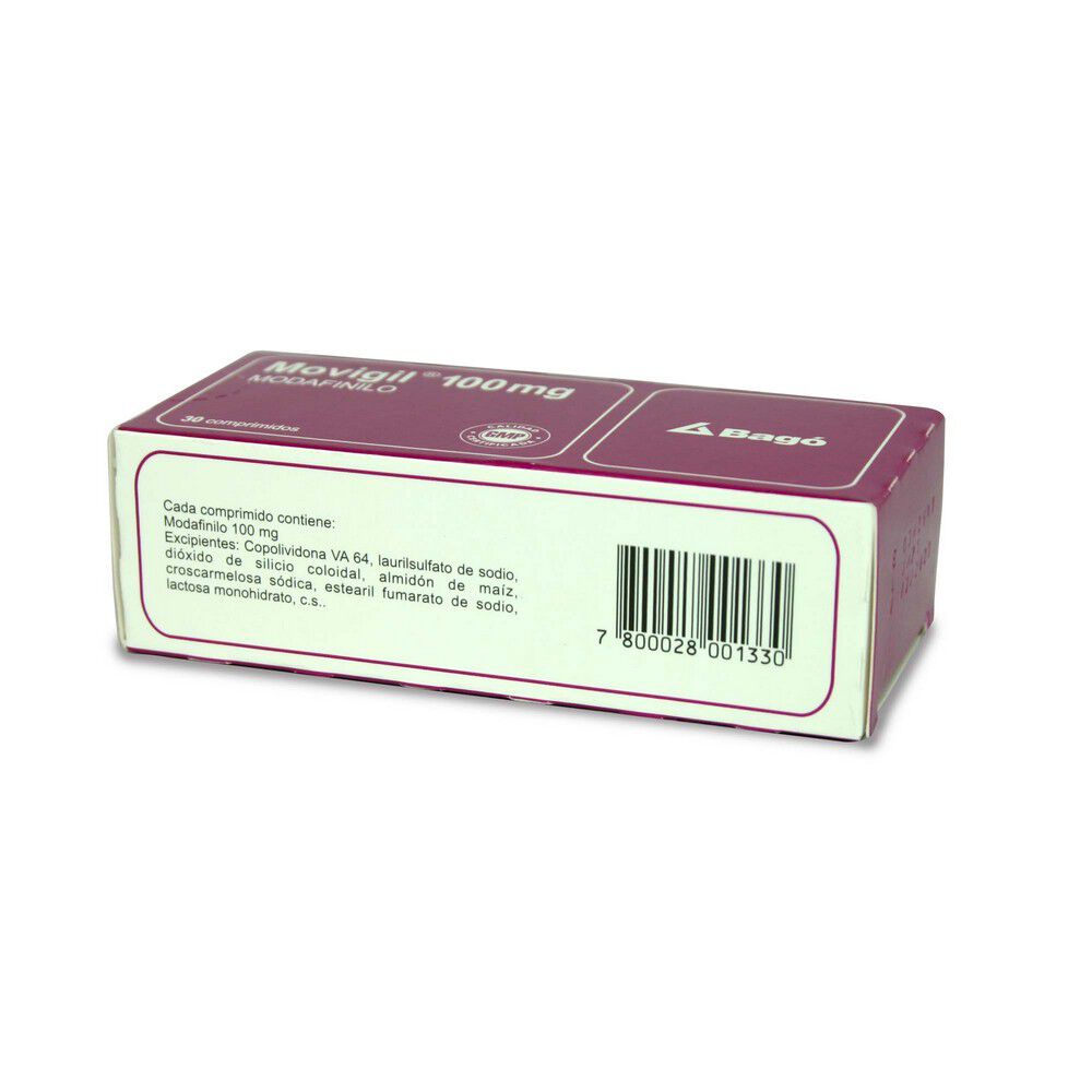 Movigil-Modafinilo-100-mg-30-Comprimidos-imagen-3
