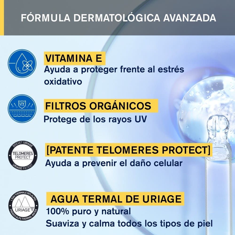 Protector-Solar-Ni&ntilde;os-Bari&eacute;sun-Spray-Hidratante-SPF50+-200ml-Uriage-imagen-3