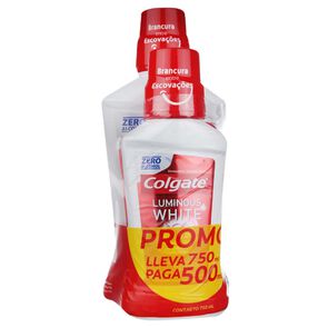 Pack-Luminous-White-Enjuague-Bucal-500-mL-+-Enjuague-Bucal-250-mL-imagen