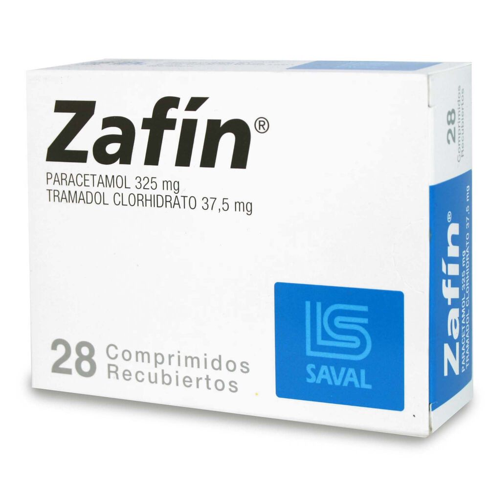 Zafin-Tramadol-37,5-mg-28-Comprimidos-Recubiertos-imagen-1