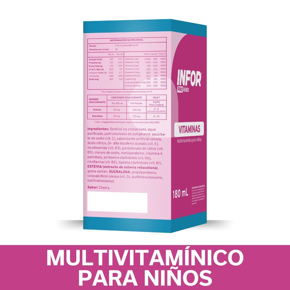 Infortin-Pediátrico-Vitaminas-1119-UI/5mL-Jarabe-180-mL-imagen-3