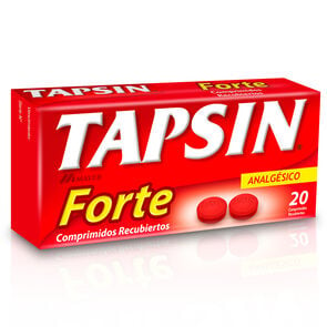 Tapsin-Forte-Paracetamol-650-mg-20-Comprimidos-Recubiertos-imagen