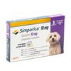 Simparica-Saronaler-10-mg-(2,5-a-5-kg)-3-Comprimidos-Masticables-imagen