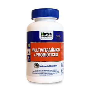 Multivitamínico+Probióticos-60-Comprimidos-Masticables-imagen