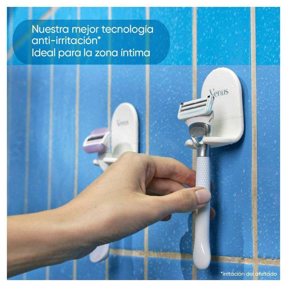 Maquina-Para-Afeitar-Recargable-Gillette-Venus-Especial-Para-&Aacute;rea-&Iacute;ntima-imagen-3
