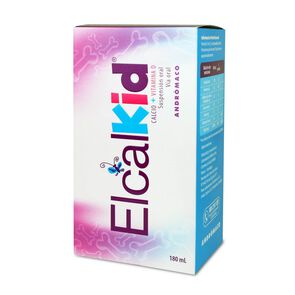 Elcal-Kid-Calcio-50-mcg100-Suspensión-Oral-180-mL-imagen