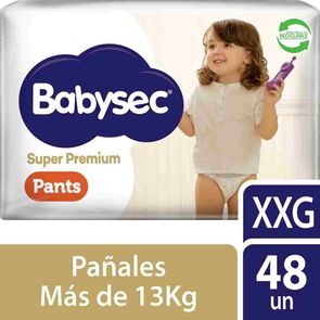 Super-Premium-Pañales-Desechables-Pants-Xxg-(+13Kg)-Hipoalergénico-X48-imagen